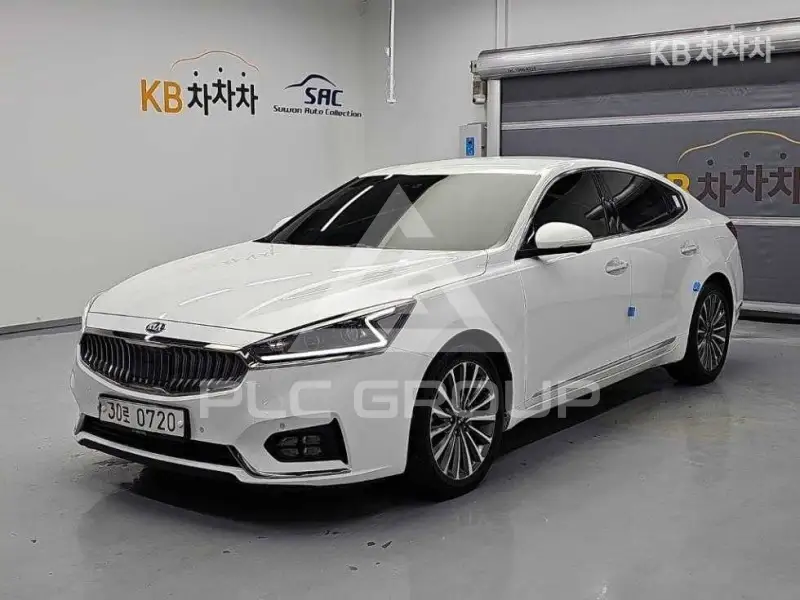 2016 KIA K7