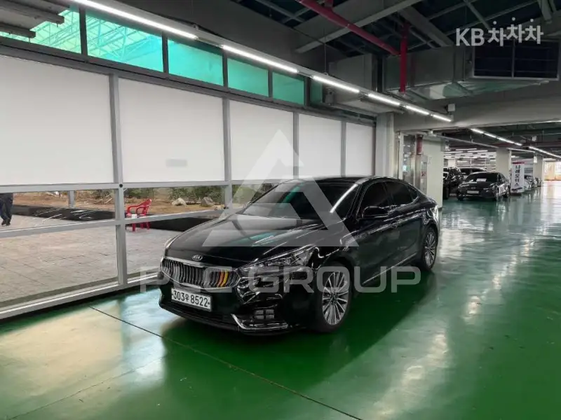 2016 KIA K7