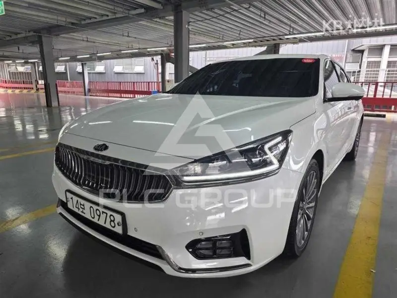 2016 KIA K7