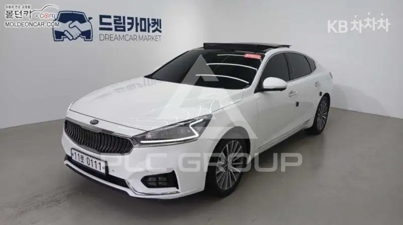 2016 KIA K7