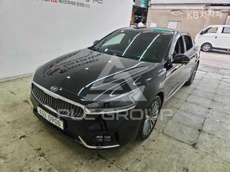 2016 KIA K7