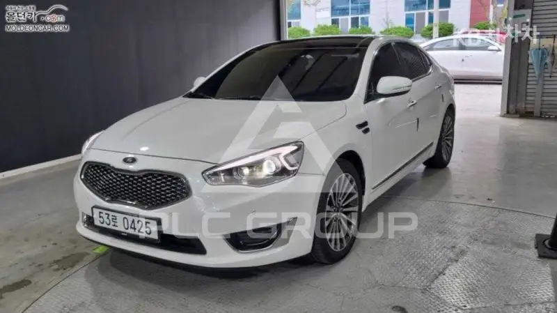 2016 KIA K7