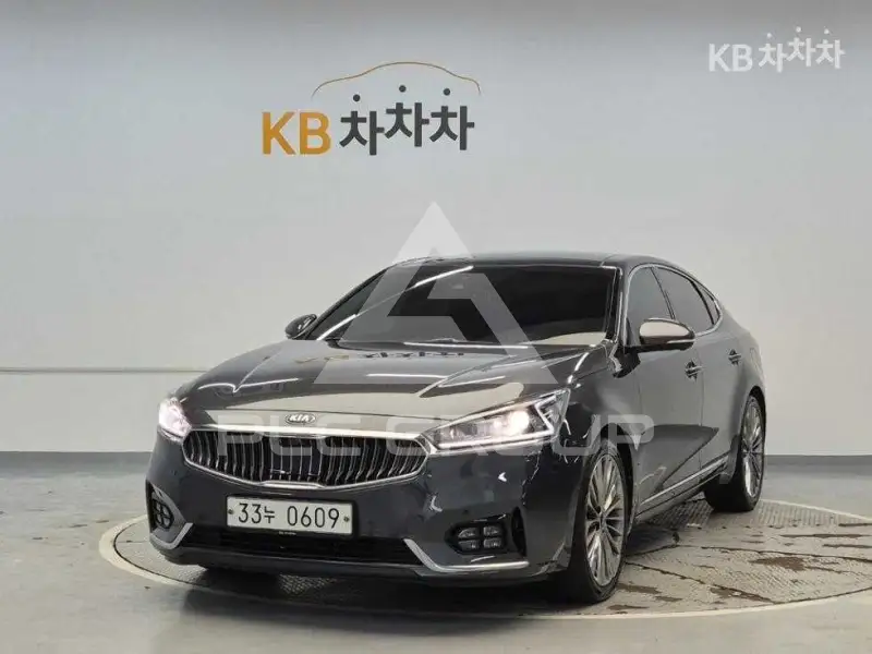 2016 KIA K7