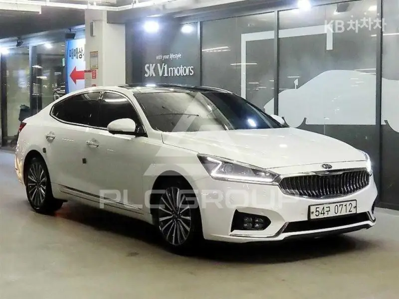 2016 KIA K7