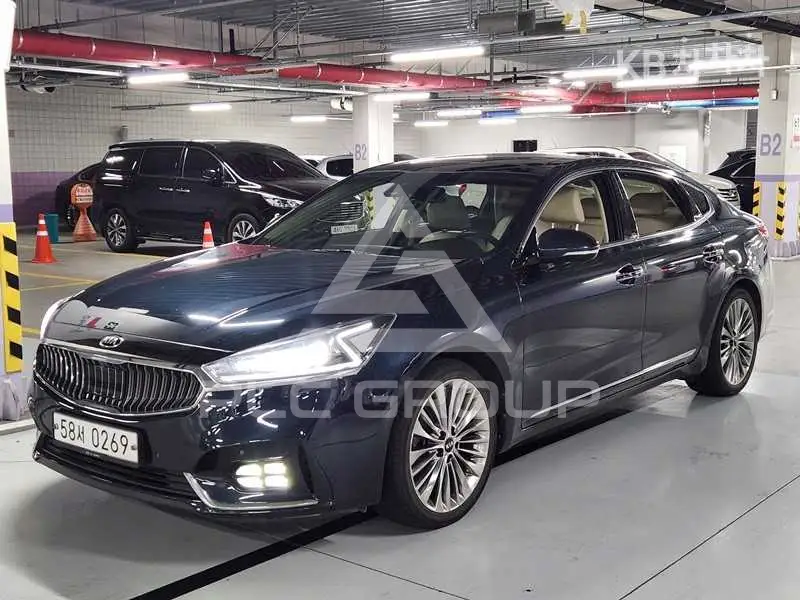 2016 KIA K7