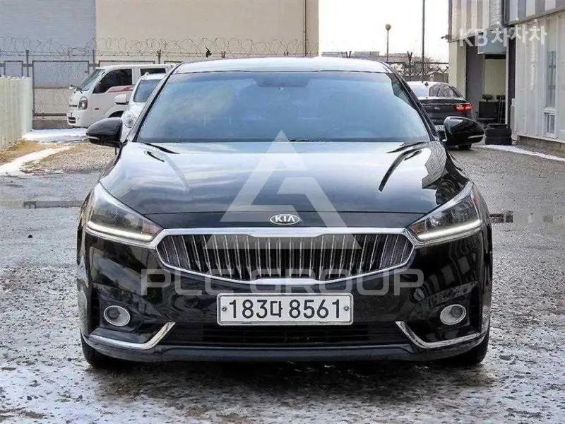 2016 KIA K7