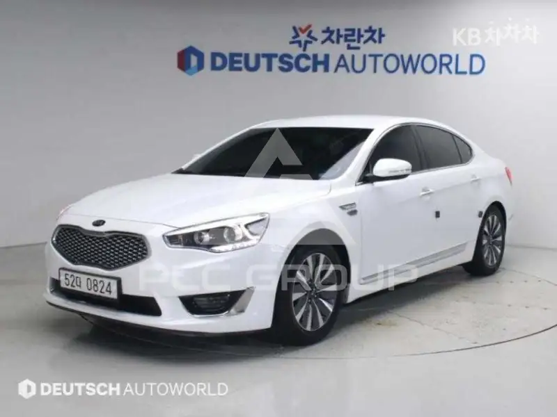 2016 KIA K7