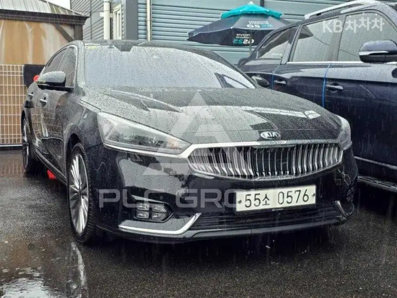 2016 KIA K7