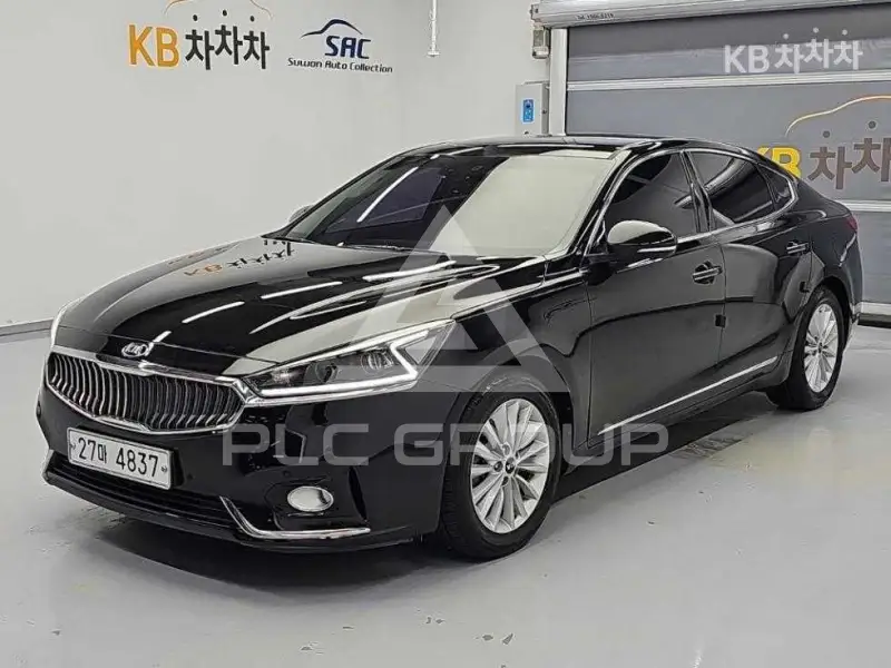 2016 KIA K7