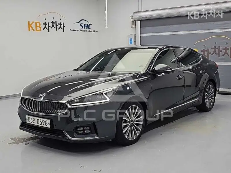 2016 KIA K7
