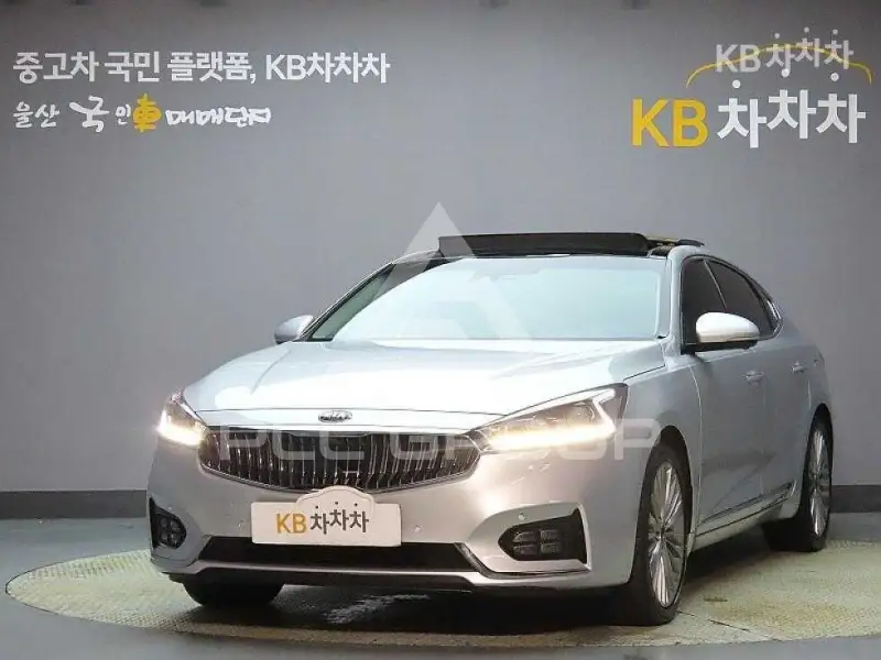 2016 KIA K7