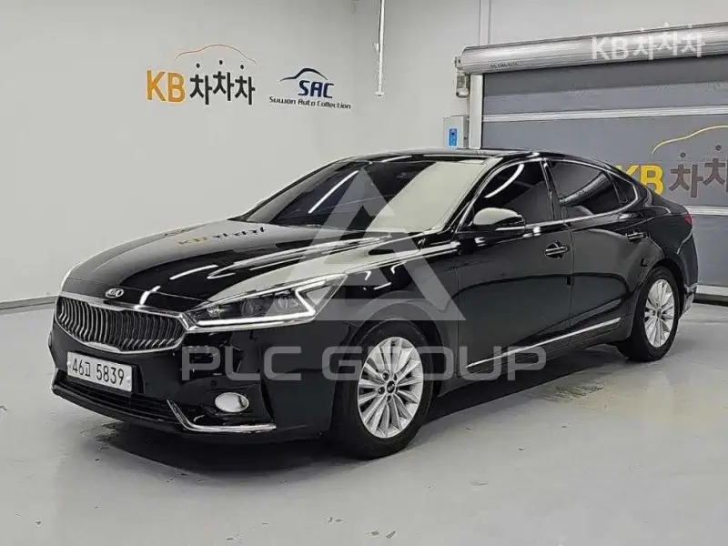 2016 KIA K7
