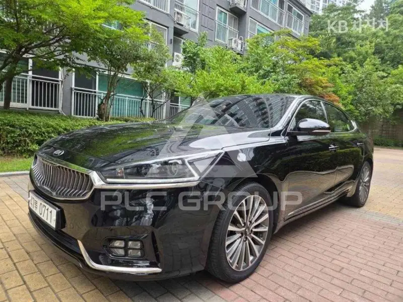 2016 KIA K7