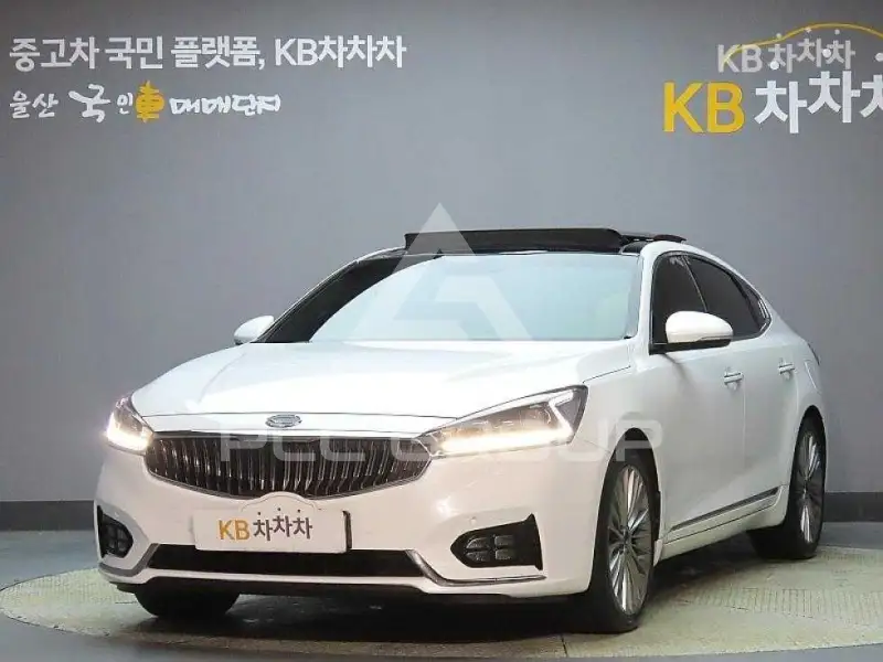 2016 KIA K7