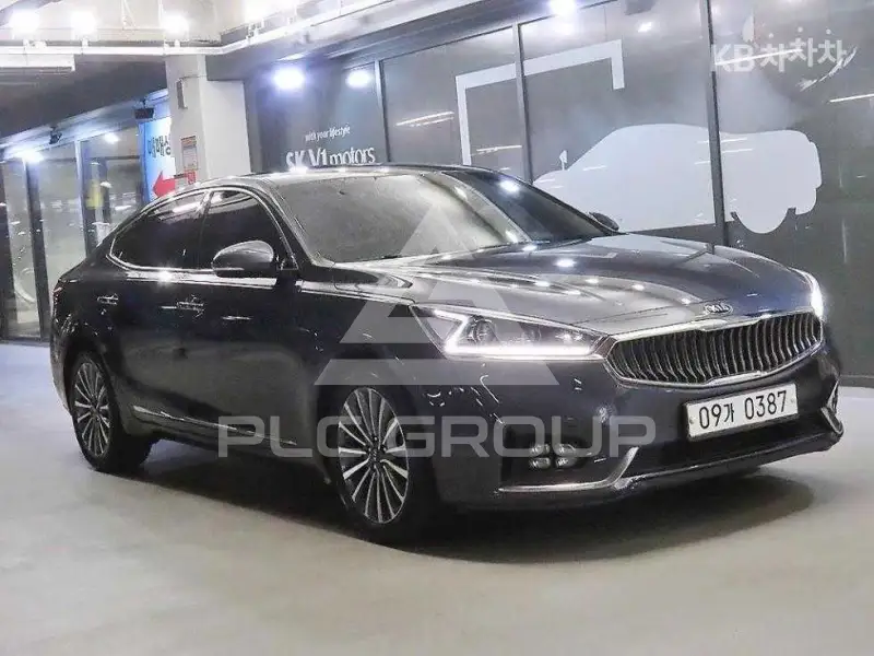 2016 KIA K7
