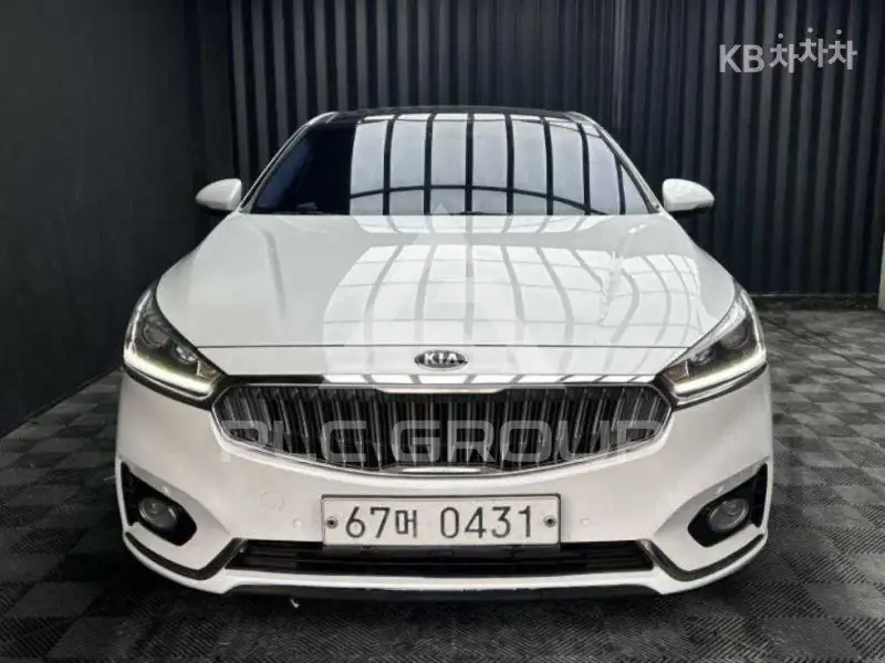 2016 KIA K7