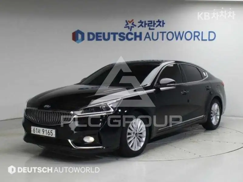 2016 KIA K7