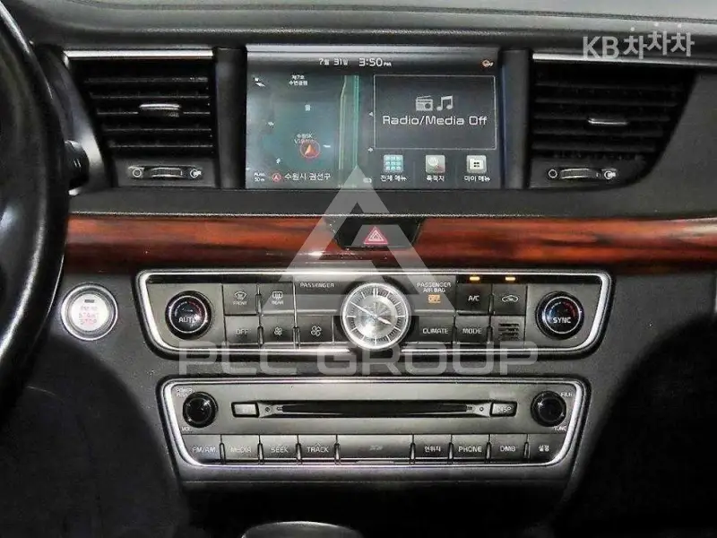 2016 KIA K7