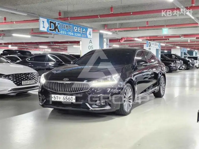 2016 KIA K7