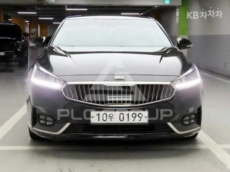 2016 KIA K7