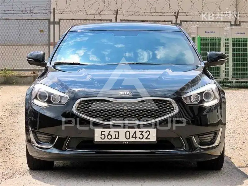 2016 KIA K7