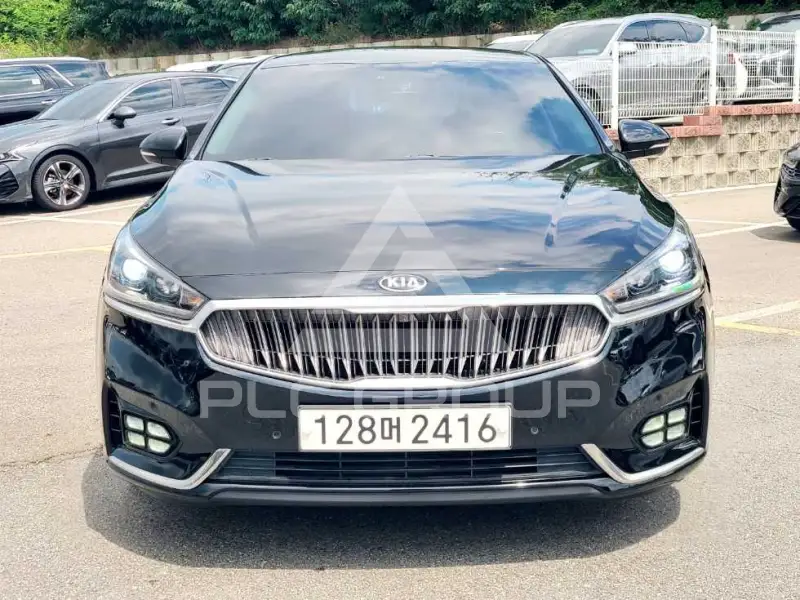 2016 KIA K7
