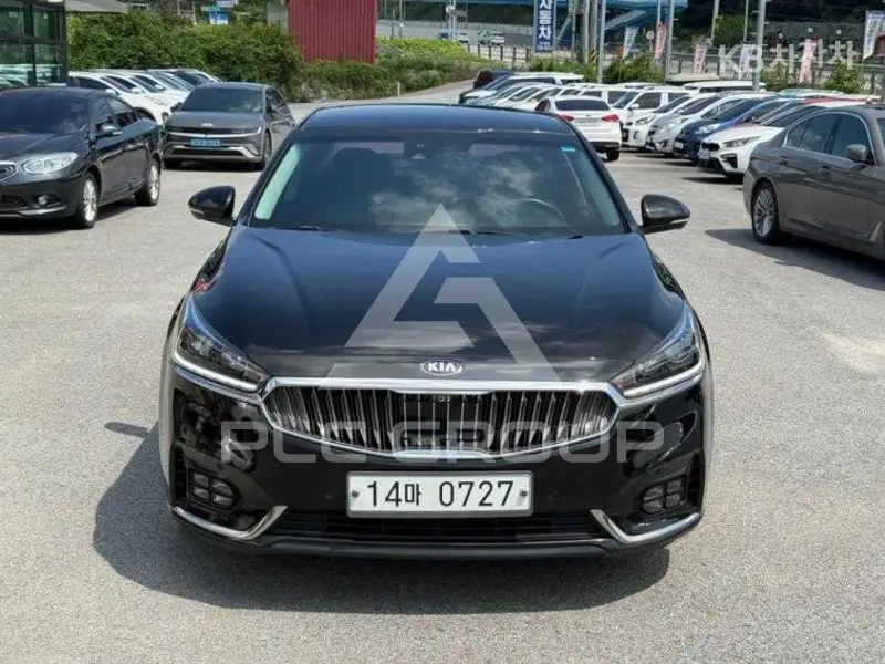 2016 KIA K7