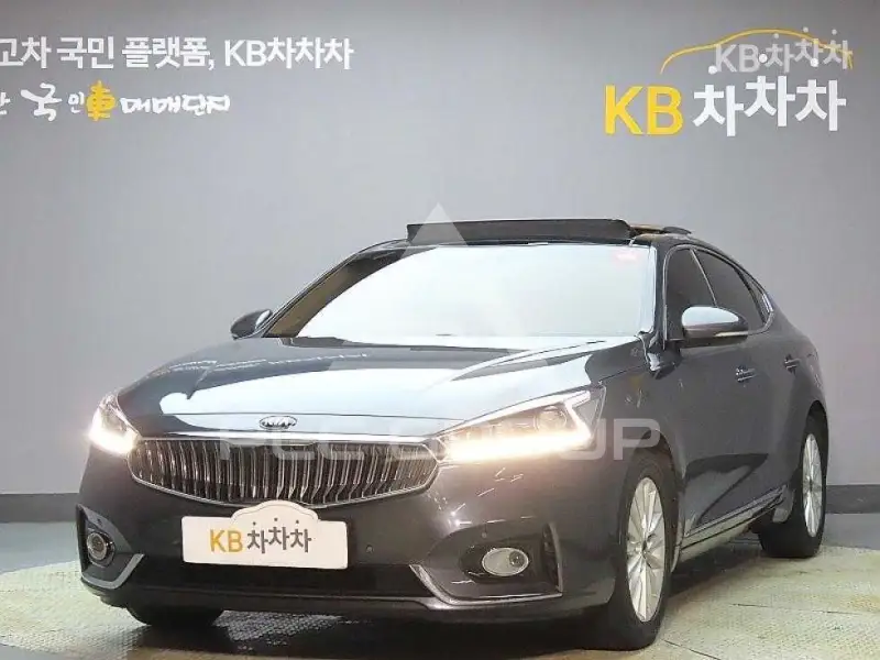 2016 KIA K7