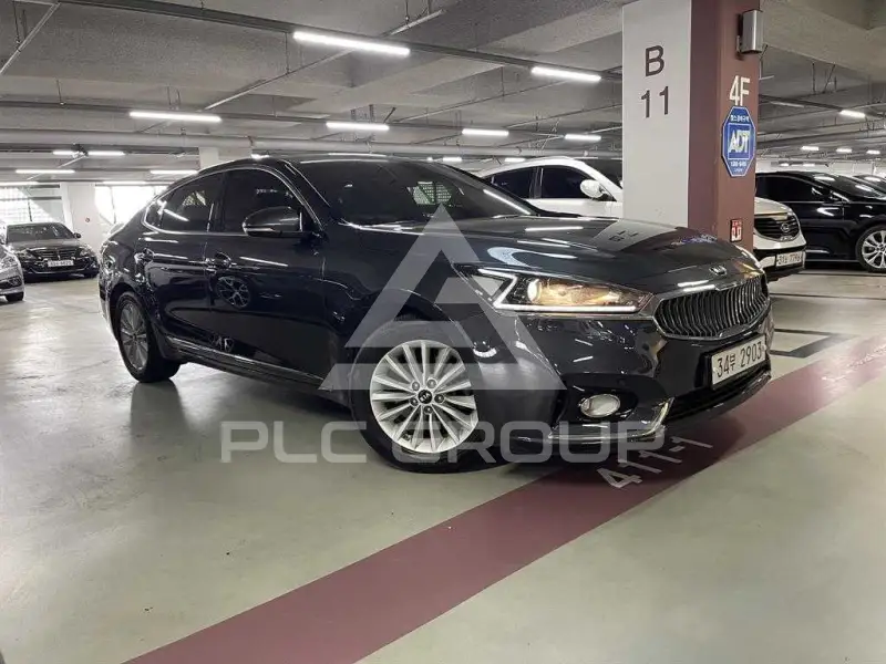 2016 KIA K7