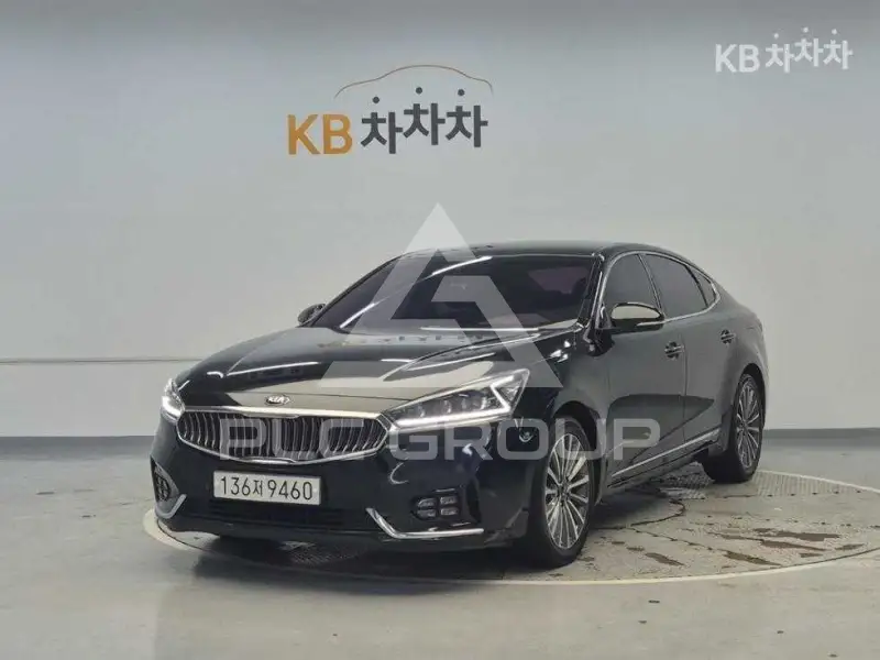 2016 KIA K7