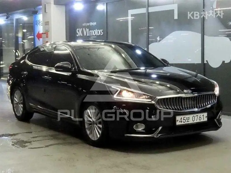 2016 KIA K7