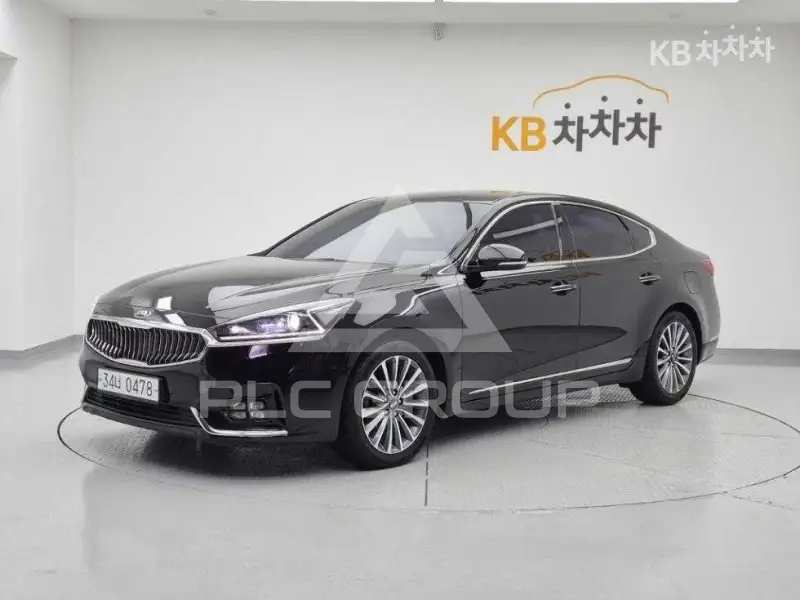 2016 KIA K7