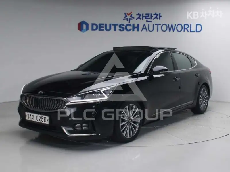 2016 KIA K7