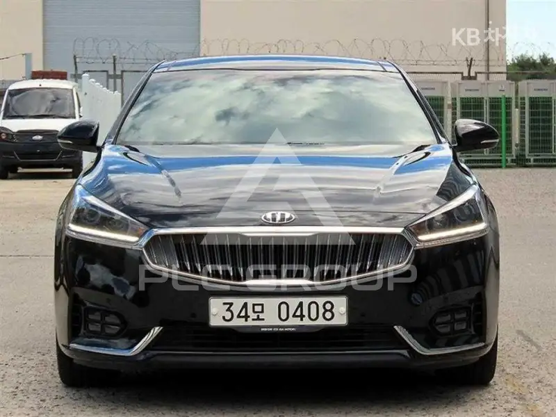 2016 KIA K7