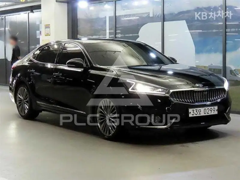 2016 KIA K7