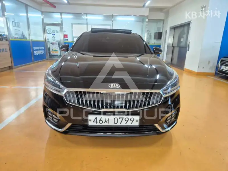 2016 KIA K7