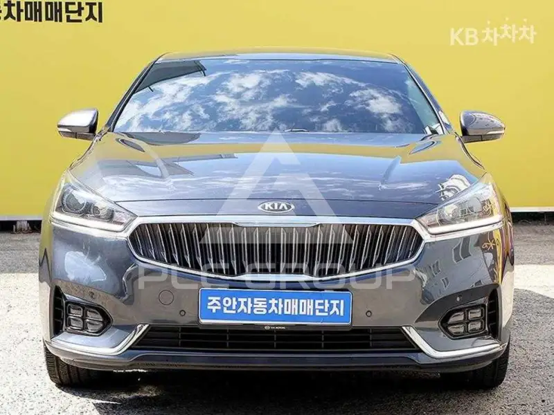 2016 KIA K7