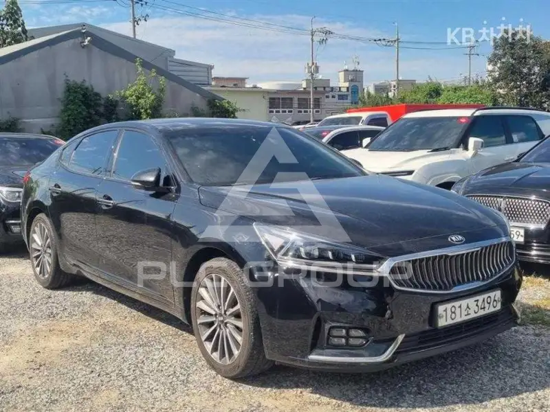 2016 KIA K7