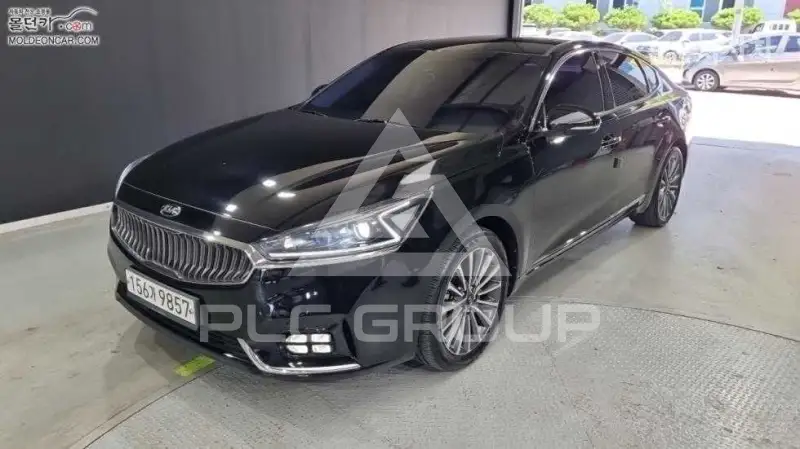 2016 KIA K7