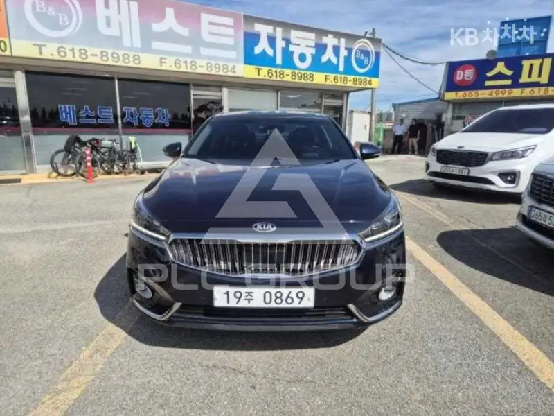 2016 KIA K7