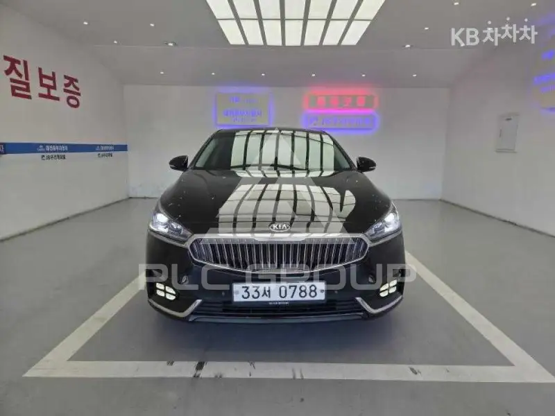 2016 KIA K7