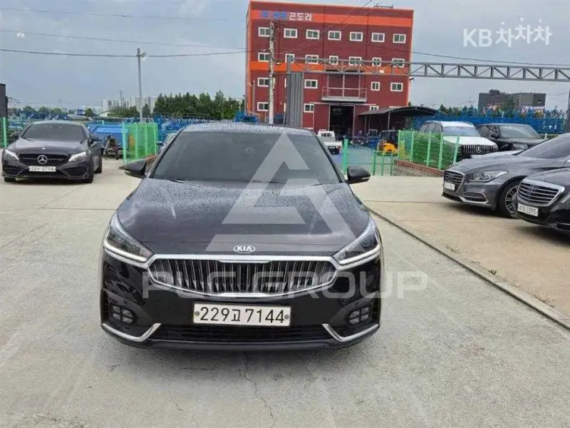 2016 KIA K7