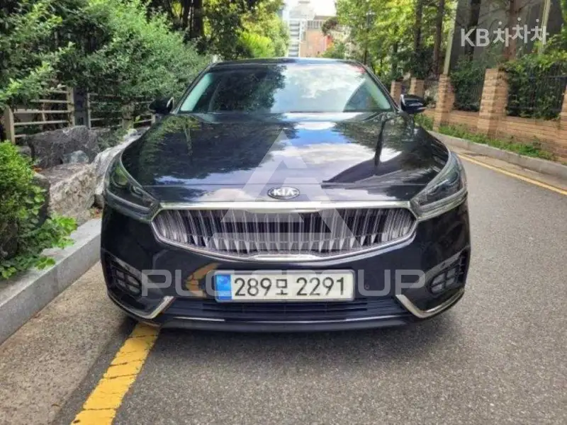 2016 KIA K7