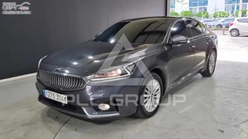 2016 KIA K7