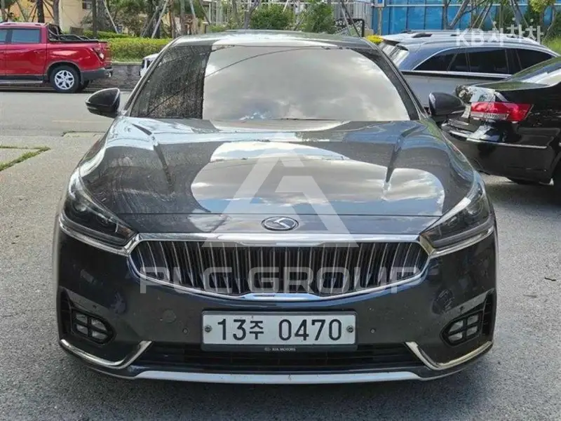 2016 KIA K7