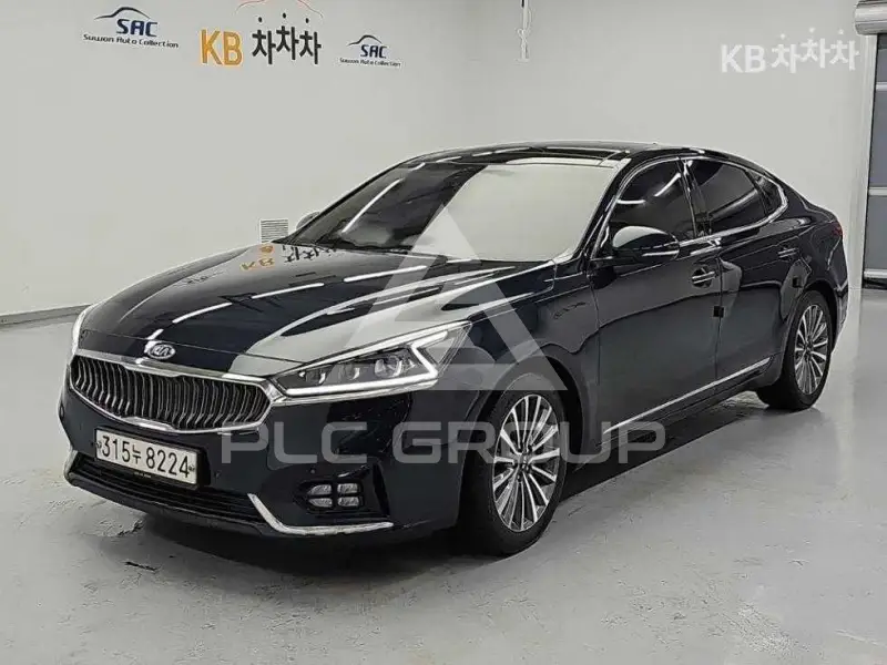 2016 KIA K7