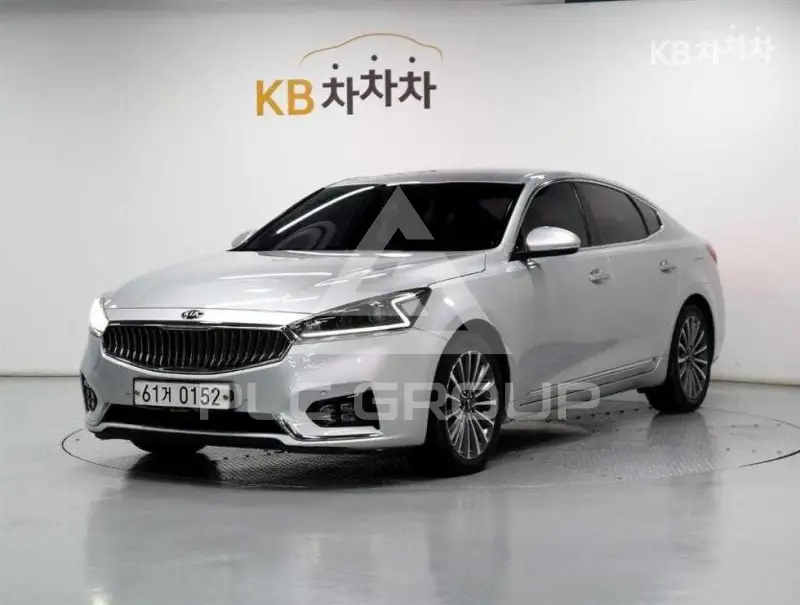 2016 KIA K7