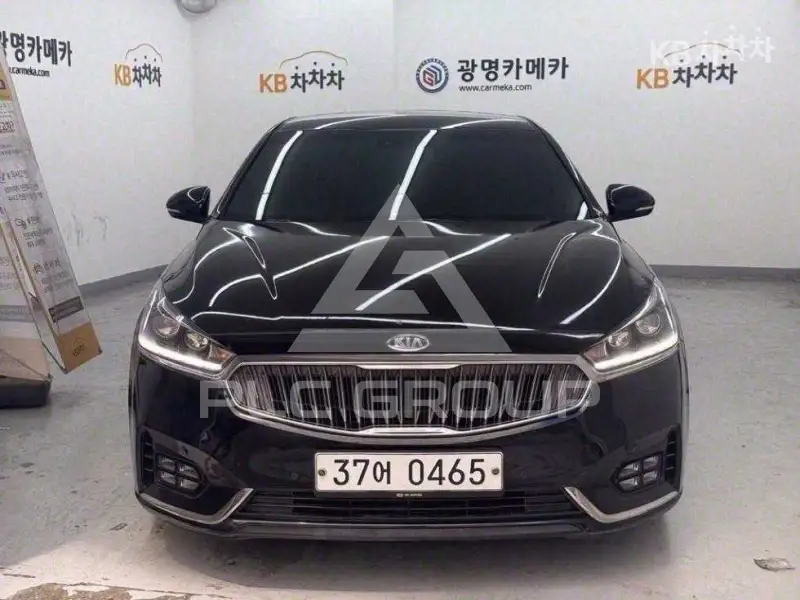 2016 KIA K7