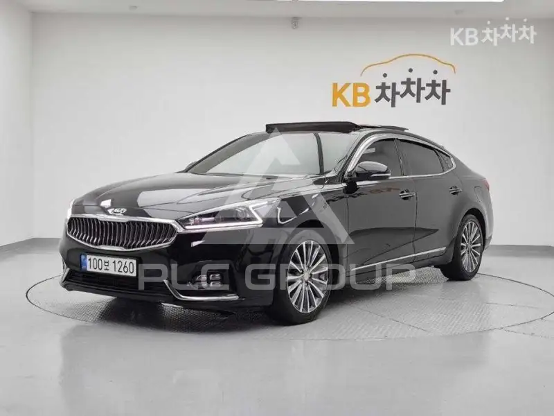 2016 KIA K7