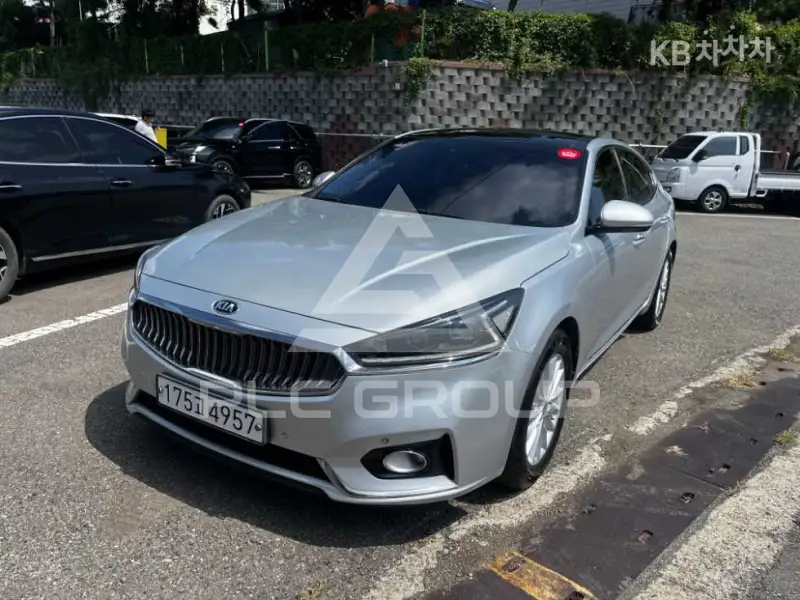 2016 KIA K7